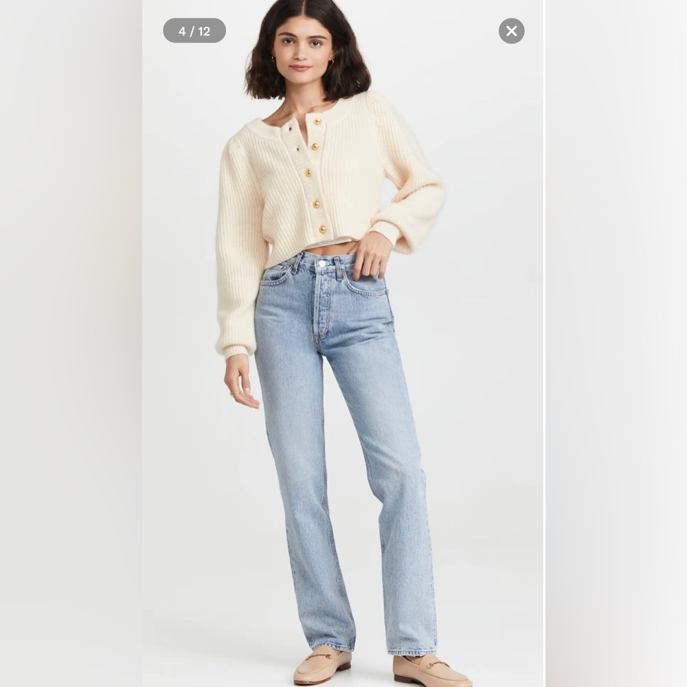 Agolde Lana Jean